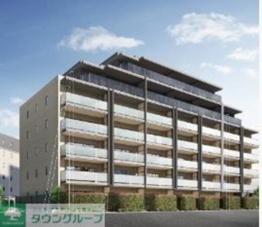 ジオ八潮イーストレジデンスの物件外観写真